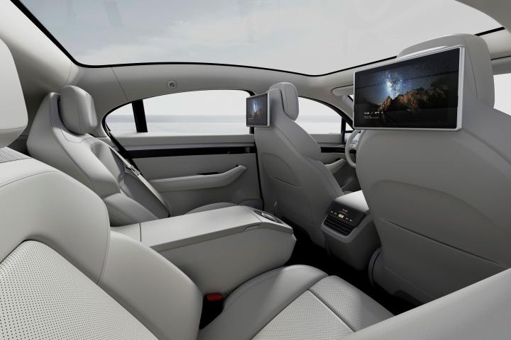 Sony unveils Vision-S electric concept car 
