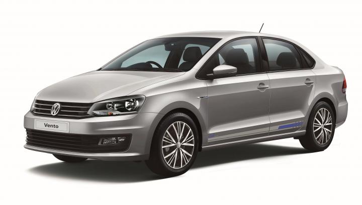 VW launches CUP editions of Polo, Ameo & Vento 
