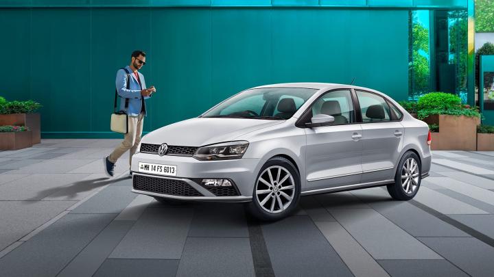 VW Vento Highline Plus MT & Comfortline variants discontinued 