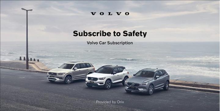 Fleet by Volvo, Browse Company Cars