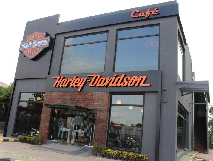 Harley-Davidson rolls out smaller store for tier III cities 
