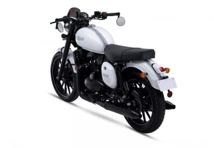 2021 Jawa Forty Two launched at Rs. 1.84 lakh 
