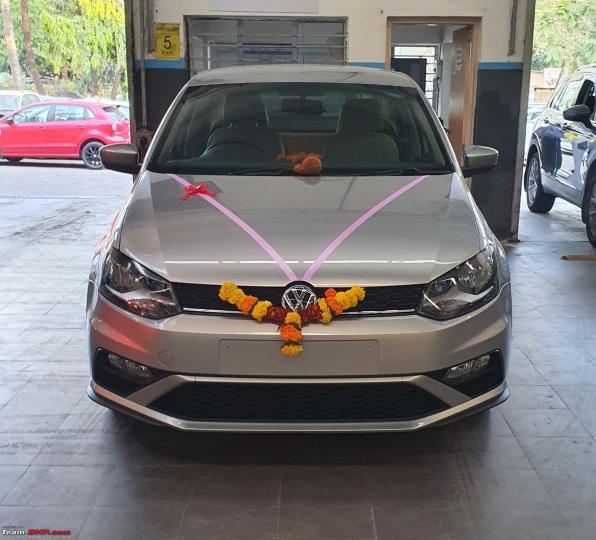 Facelifted my 2011 VW Vento to resemble the 2021 model 