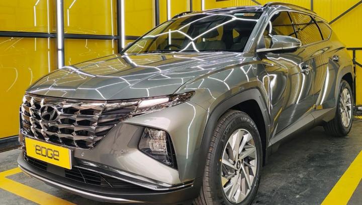From Kia Seltos to Tucson AWD: My brief experience with my new Hyundai 