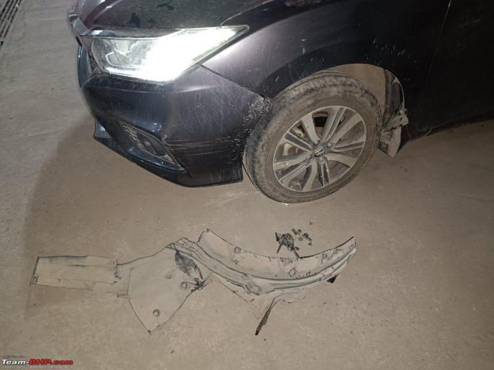 Dogs vandalise my Honda City: Will insurance cover the damage? 