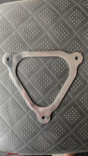 Interceptor 650 mods: Got a high-quality air filter other than K&N, BMC 