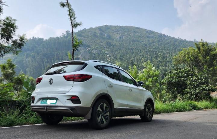 MG ZS EV completes 40,000 km in 18 months: Ownership update 