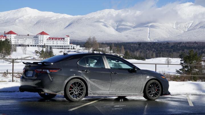 2023 Toyota Camry TRD V6 2nd service update after 10,000 miles 