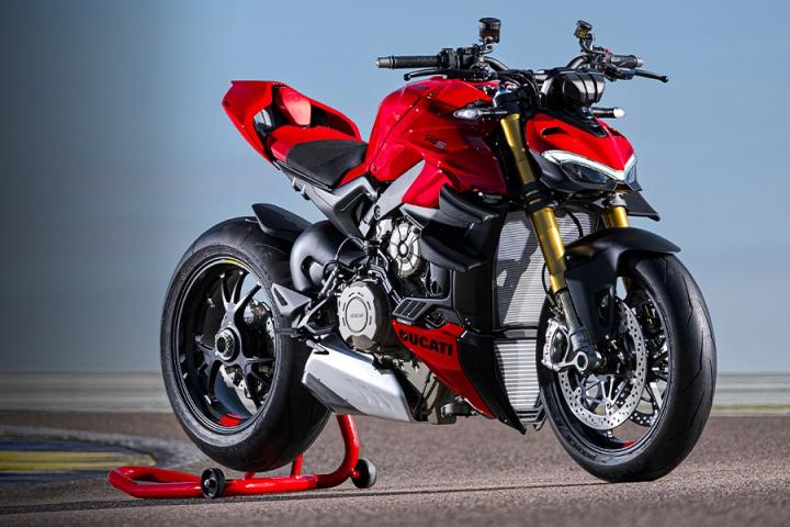 2024 Ducati Streetfighter V4 priced at Rs 24.62 lakh 