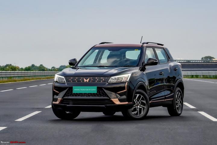 Why I chose the Mahindra XUV400 after testing all mainstream EV rivals 