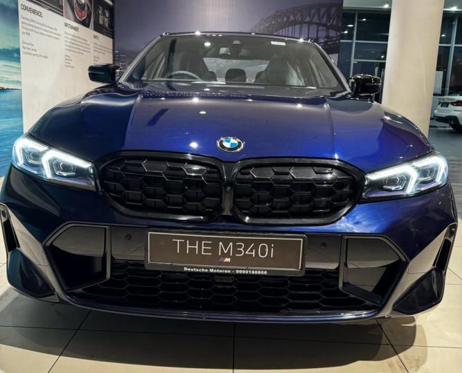 Cancelled my Fortuner booking and bought a BMW M340i 