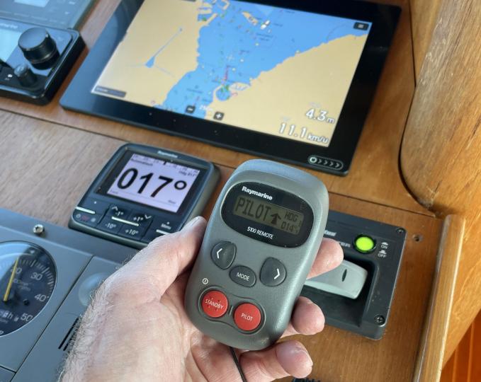 Navigation and radio requirements for yachts in Europe 