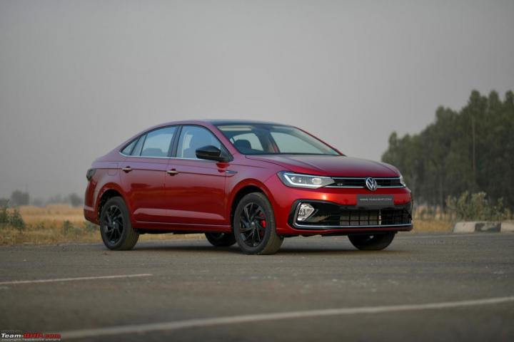 Why I cancelled the Tiguan booking & got the VW Virtus GT Plus  