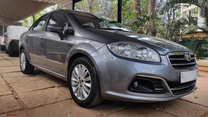 Fiat Linea Tjet: Ownership review after 10 years and 55,000 km 