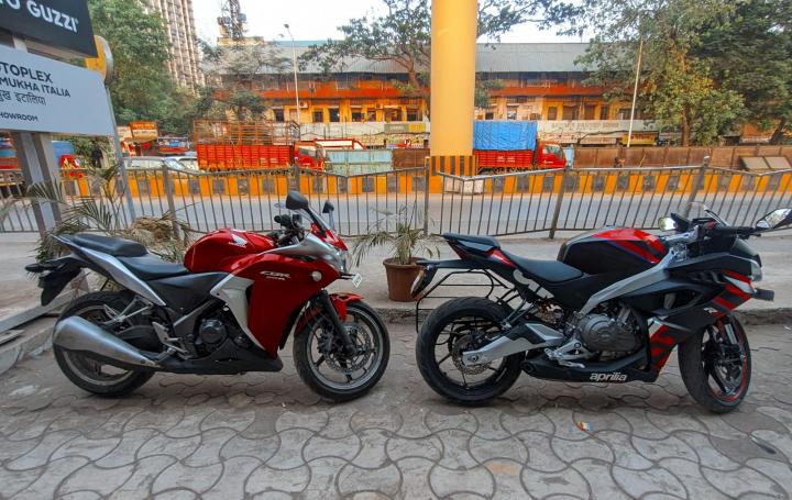 Aprilia RS457: 5 points that make it an ideal upgrade for my CBR250R 