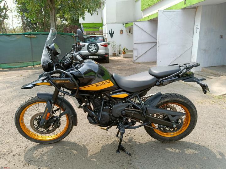 4 essential accessories for the Royal Enfield Himalayan 450 