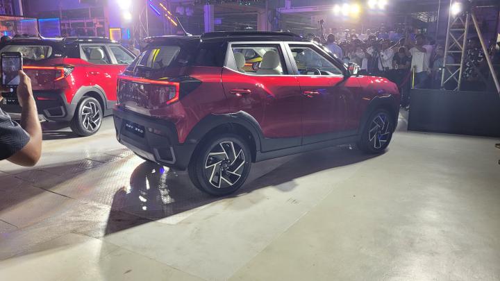 Mahindra XUV 3XO launched at Rs 7.49 lakh 