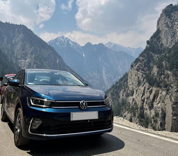 Pros & Cons of my Virtus 1.0L AT after a 1,650 km trip to Harsil Valley 