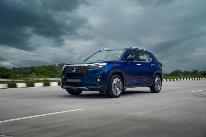 Looking to buy an SUV: Confused between Honda Elevate & Hyundai Creta 