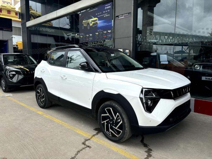 Mahindra XUV 3XO replaces my 13-year-old i20: Purchase experience 