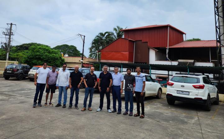 Team-BHP meet-up in Mangalore after a 3-year break 
