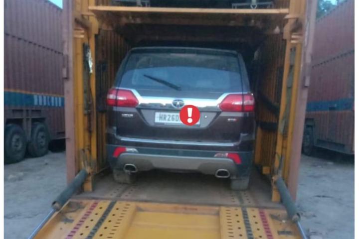 Transporting my Hexa from Delhi to Bangalore: My unfiltered experience 