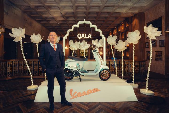 2025 Vespa 125 range launched at Rs 1.32 lakh 