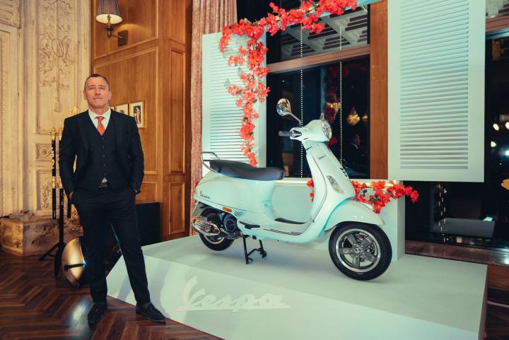2025 Vespa 125 range launched at Rs 1.32 lakh 