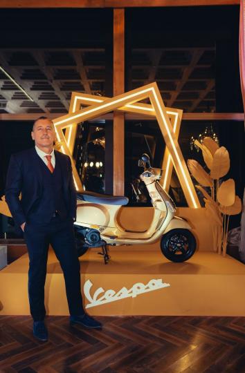 2025 Vespa 125 range launched at Rs 1.32 lakh 