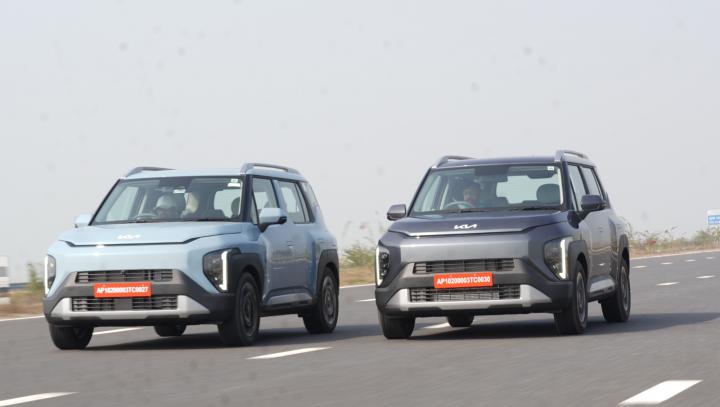 Kia Syros receives over 20,000 bookings in India 