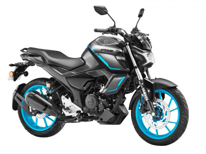 Yamaha FZ-S Hybrid launched at Rs 1.45 lakh 