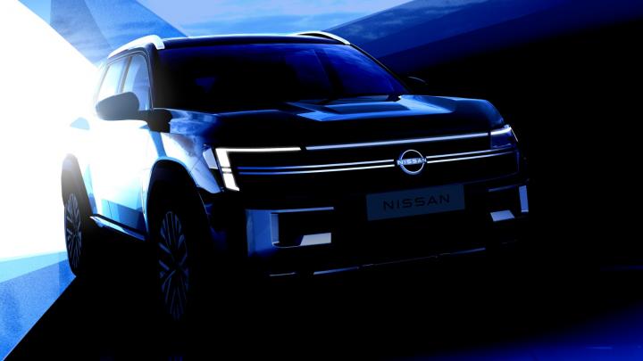Nissan's new mid-size SUV to launch in FY2026 
