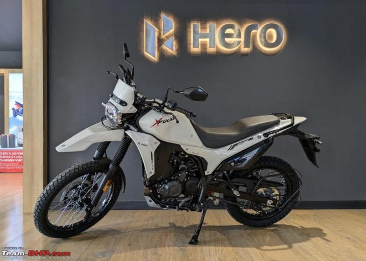 Test rode the Hero Xpulse 210 & Xtreme 250R: Quick review of both bikes 