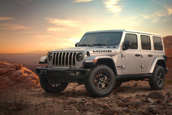 Scoop! Jeep Wrangler to launch with  petrol engine | Team-BHP