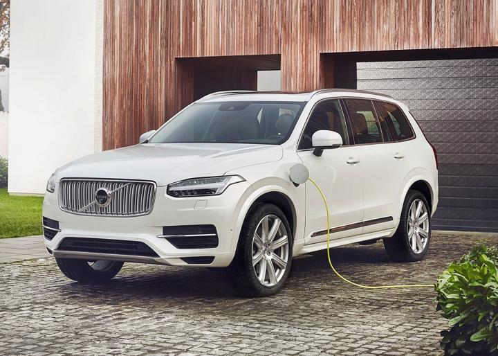 Locally built Volvo XC90 plug-in hybrid launch in H2-2019 