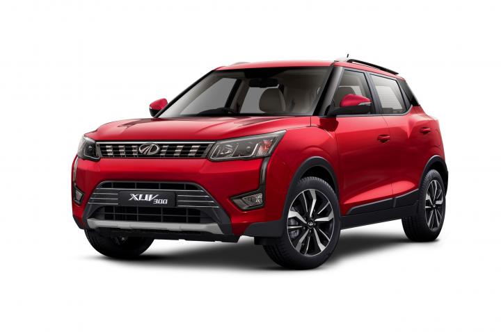 Mahindra XUV300 recalled for suspension issue 
