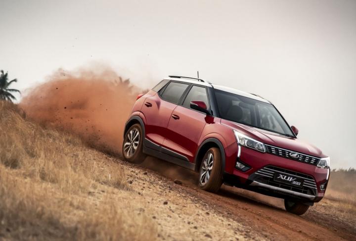 Mahindra XUV300 launched at Rs. 7.90 lakh 