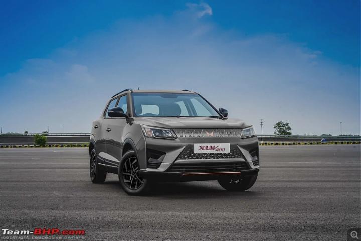 Replacing my TUV 300 with an EV: Tata Curvv EV vs Mahindra XUV 400 