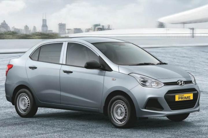 Hyundai Xcent to be sold alongside the Aura 