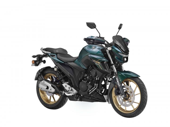 Yamaha FZ 25 & FZS 25 prices slashed by over Rs. 19,000 