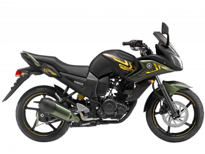fz bike painting price