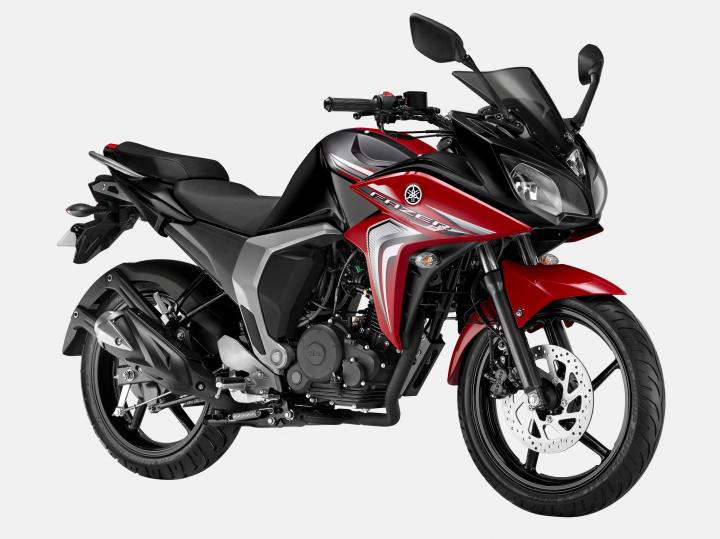 Yamaha Fazer FI Version 2.0 launched at Rs. 83,850 