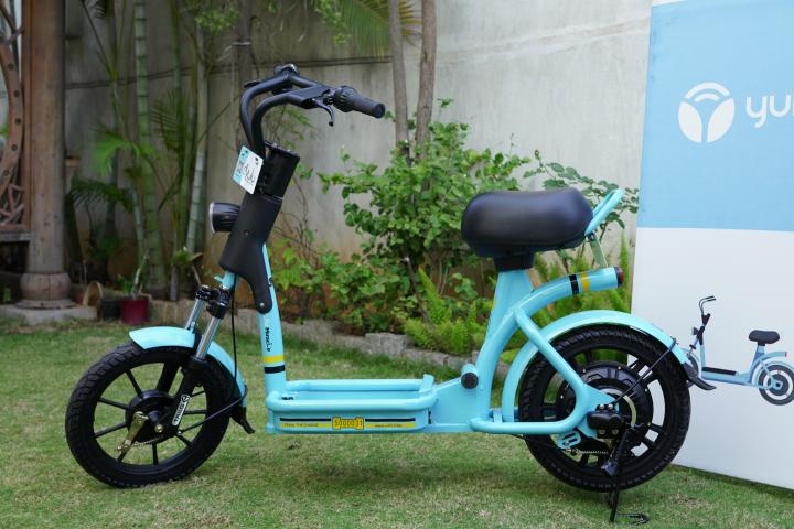 yulu bike zone near me
