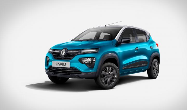Renault Kwid Neotech Edition launched 