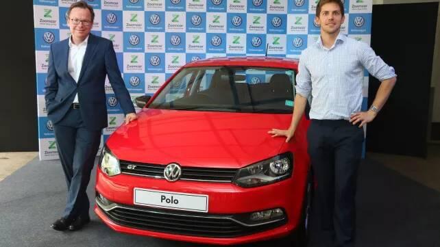 Zoomcar: 200 VW Polos on shared platform subscribed in 48 hrs 