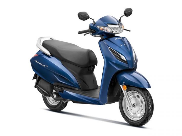 Replace my old Activa with Activa 6G or consider Access 125/Honda