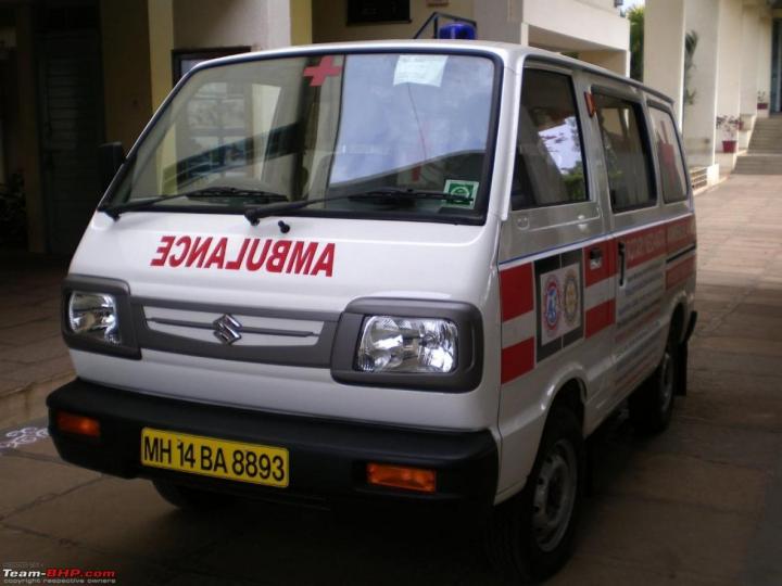 The Indian Ambulances Thread 