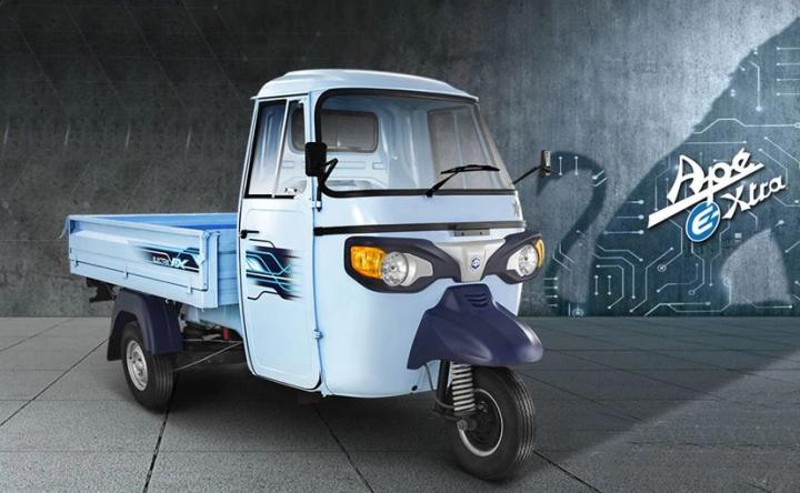 Piaggio launches battery subscription plans for 3-wheelers 