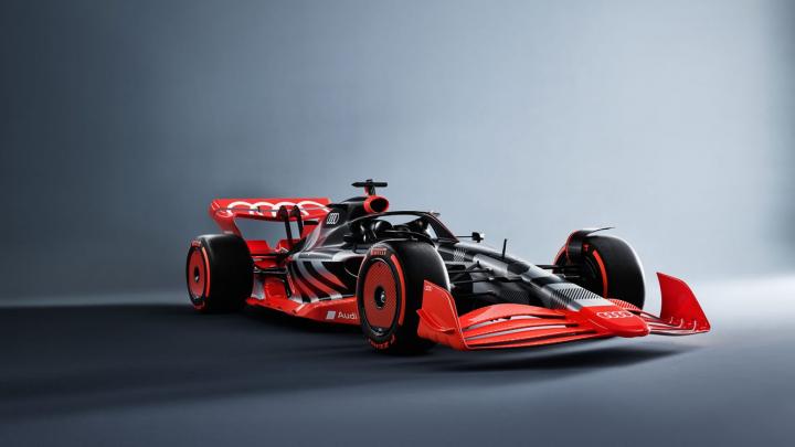 Audi's 2026 Formula 1 entry plans under review 
