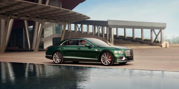 Bentley creates first special-edition Mulliner models for India 